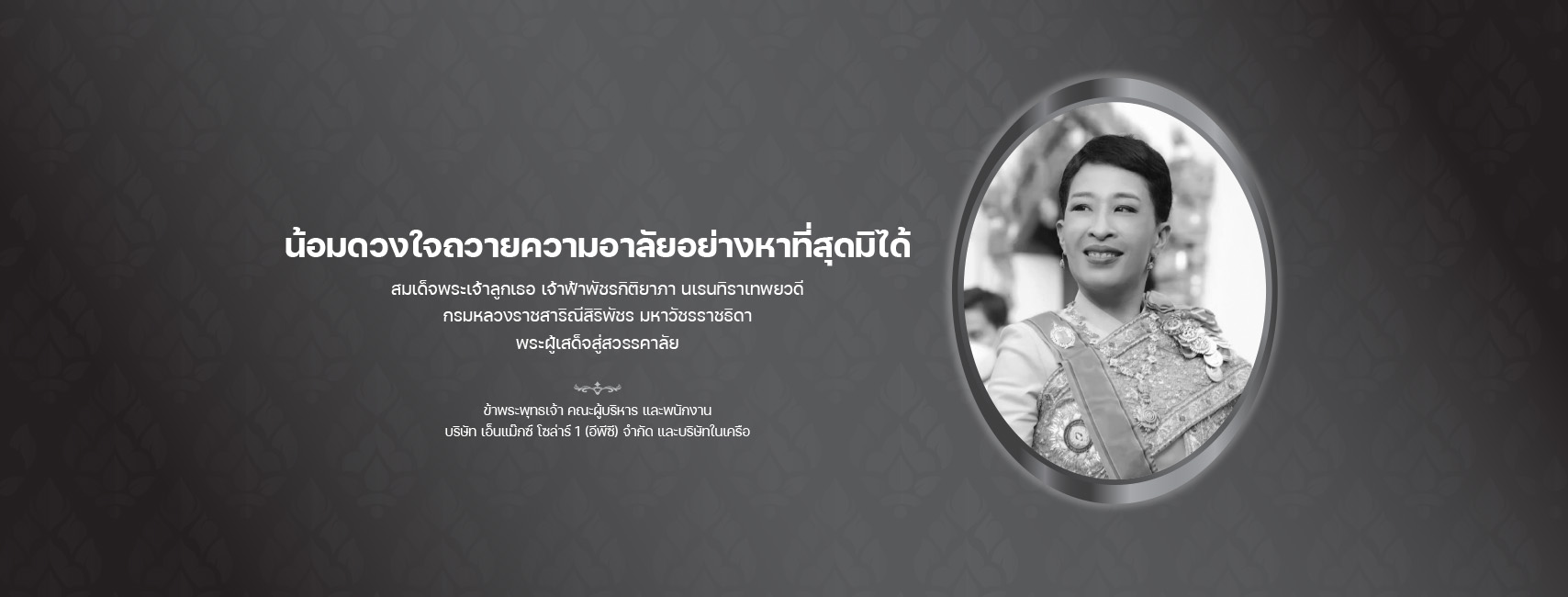 Cover Facebook สมเด็จพระเจ้าลูก